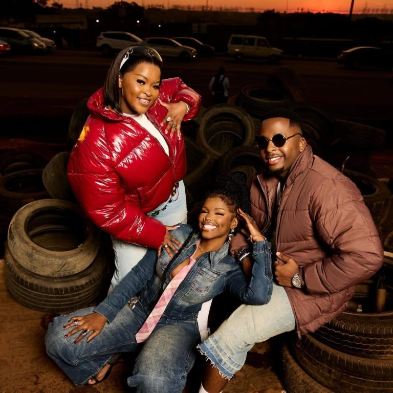 Nkosazana Daughter – Mogatsaka Ft. Shandesh & Mvzzle