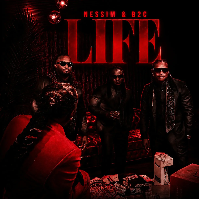 Nessim – Life Ft. B2c