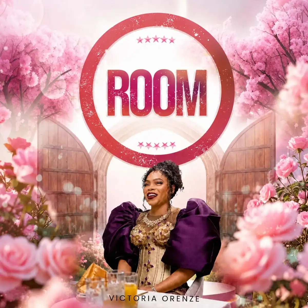 VICTORIA ORENZE – Room