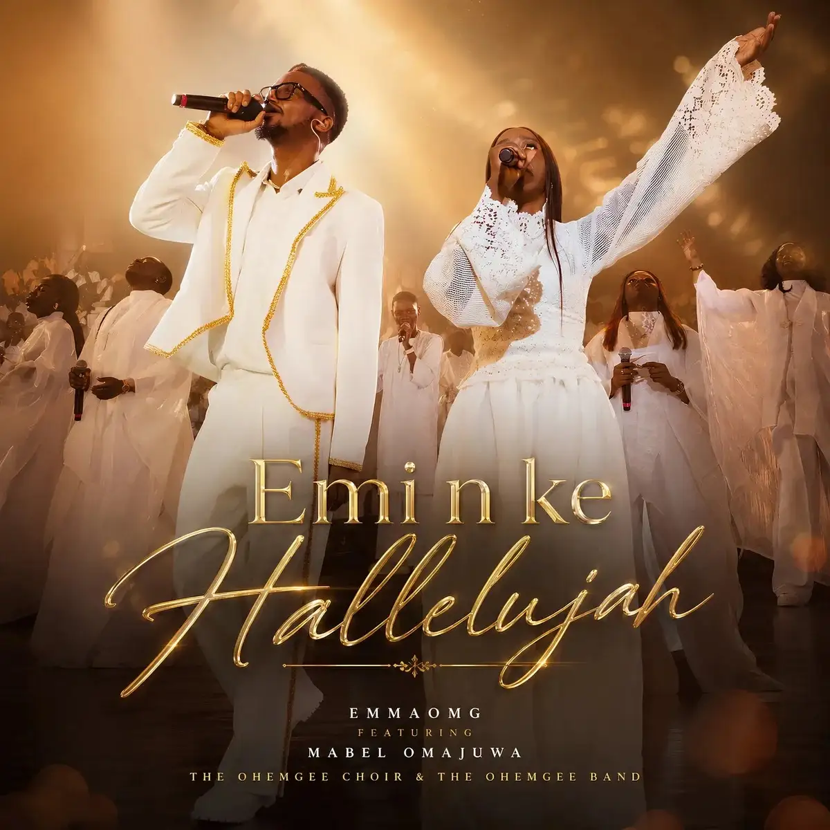 EmmaOMG – Emi N Ke Hallelujah ft. Mabel Omajuwa