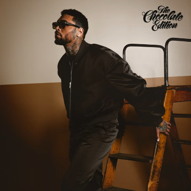 Chris Brown – Man On A Mission Ft. Wizkid