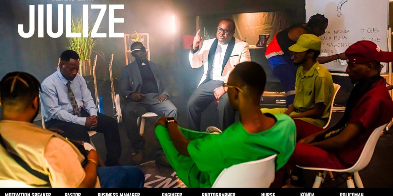 Aznas Link – Jiulize Ft. Azma Mponda, Kalapina, P Mawenge, Rado, Junior Roman, Dark Master & QB X ONE