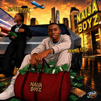 Savitozzy –Naija Boyz Ft. Youngcity