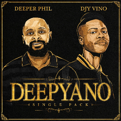 Deeper Phil – Deep Currency Ft Kabza De Small & Djy Vino