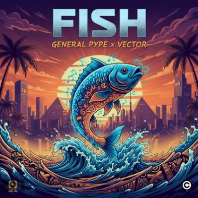 General Pype – Fish Ft. Vector