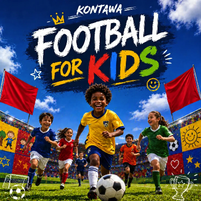Kontawa – Football for Kids