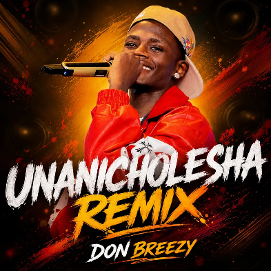 Don Breezy – Unanicholesha (Remix)
