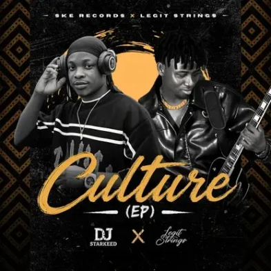 Dj Starkeed – 100 Meter Guitar Ft Legit Strings
